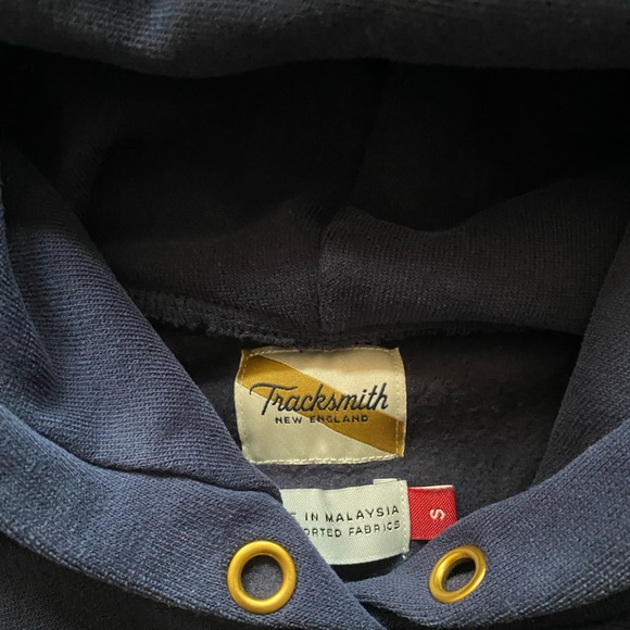 Tracksmith Women’s Hoodie - Picture 3 of 3